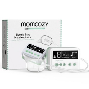 Momcozy Hospital Grade Nasal Aspirator - 8pc - 1 of 4