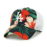 MLB Los Angeles Dodgers Tropical Hat