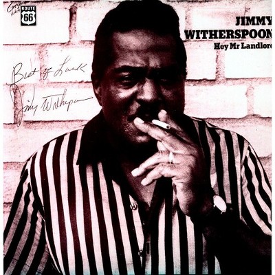 Jimmy Witherspoon - Hey Mr. Landlord (Vinyl)