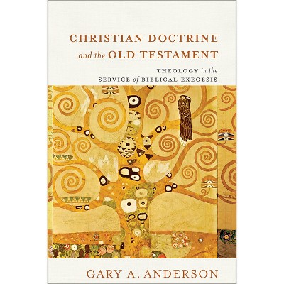 Christian Doctrine and the Old Testament - by  Gary a Anderson (Paperback)