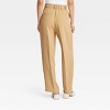 Women's Signature Crepe Essential Trouser - A New Day™ - 2 of 3