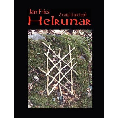Helrunar - 3rd Edition by  Jan Fries (Paperback)