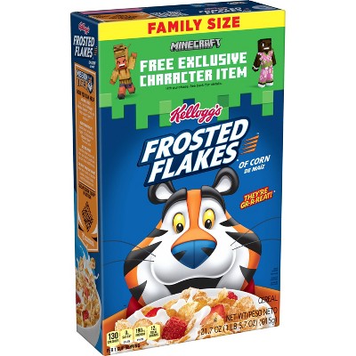 Kellogg's Frosted Flakes - 21.7oz