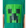 Seven Times Six Minecraft Game Boy's Graphic Print Kids T-Shirt - 2 of 3