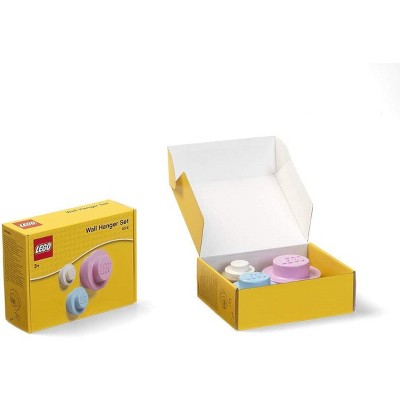 Room Copenhagen LEGO Wall Hanger Set