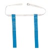 Martin Sports Flag Football Belts, Blue, Pack of 12 - 2 of 3