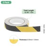 Unique Bargains PVC Non Skid Waterproof Durable Friction Tape - 3 of 4