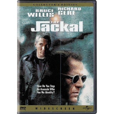 The Jackal (Widescreen Collector's Edition) (DVD)