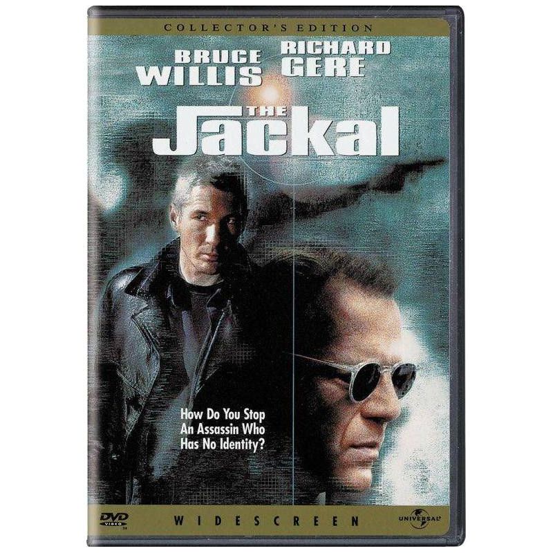 The Jackal (Widescreen Collector&#39;s Edition) (DVD), 1 of 2