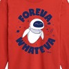 Boys' - Disney - Foreva Whateva Eve Long Sleeve Graphic T-Shirt - 2 of 4