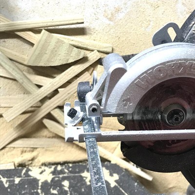 Stalwart 5.8 Amp 4-1/2 Inch Mini Circular Saw : Target