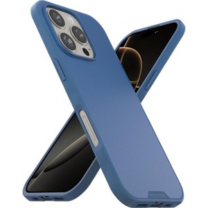 Smartish iPhone 16 MagSafe Case - Gripmunk Slim Grip Magnetic Cover - 1 of 4
