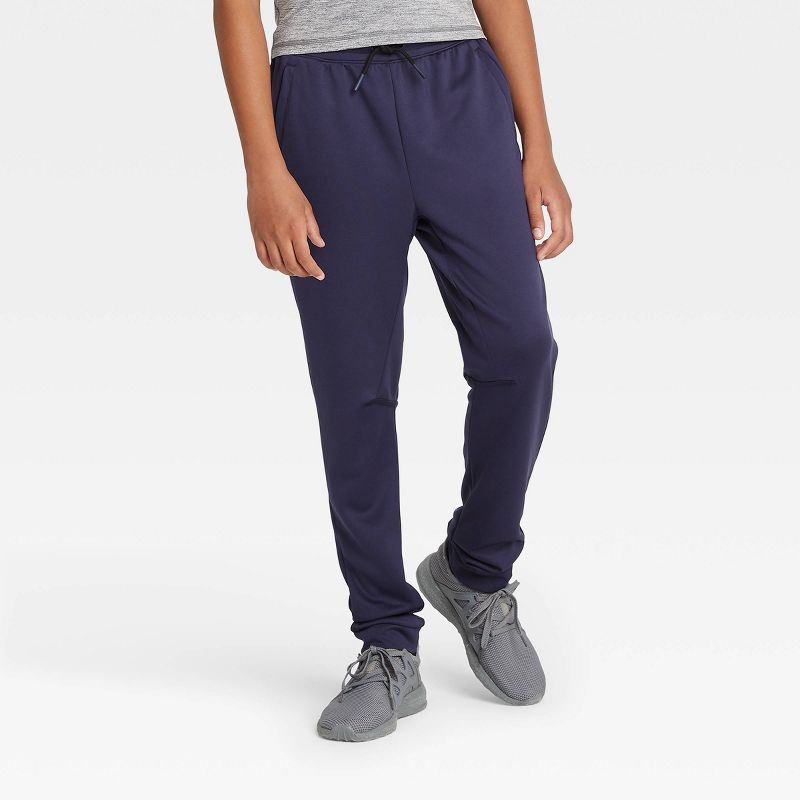 Boys' Performance Jogger Pants - All In Motion™, 1 of 6