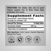 Piping Rock Chondroitin Sulfate 600 mg | 120 Capsules - 2 of 2