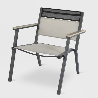 target sling stacking patio chair