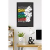 Trends International Pokémon: Expressive Doodle - Group Framed Wall Poster Prints - 2 of 4