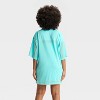 Women's Cap Sleeve Dream Jersey Midi Shirtdress - Wild Fable™ - 2 of 3