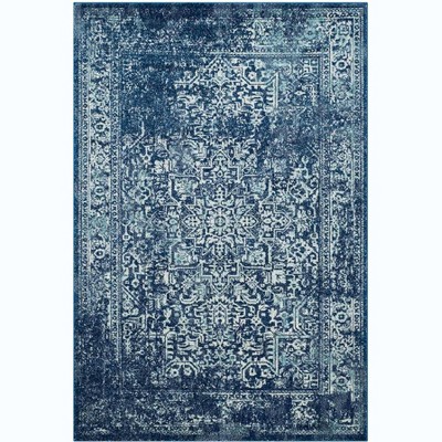 Evoke EVK256 Power Loomed Indoor Rugs - Safavieh