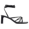 Fashion To Figure Women's Lana Strappy Heel Sandal - Wide Width - 2 of 4