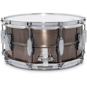 Ludwig Copperphonic Pewter Special-Edition Snare Drum 14 x 6.5 in. - 1 of 4