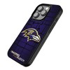 NFL AFC Teams Brick Wall Bump Cell Phone Case for Apple iPhone - 2 of 4