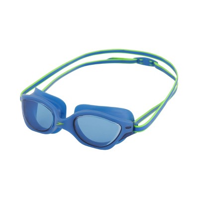 Speedo Adult Seaside Goggles - Vallarta Blue/Cobalt