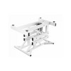 Dog Grooming Table with Adjustable Z Lift Height 21 to 36 in Anti Slip Top Grooming Arm Tool Organizer,Heavy Duty Pet Station - LAOTIES - 3 of 4