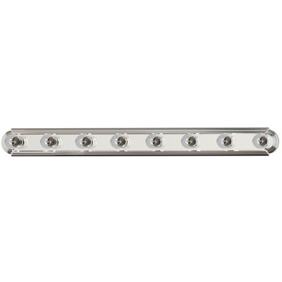 Maxim Lighting Essentials - 712x 8 - Light Vanity in  Polished Chrome