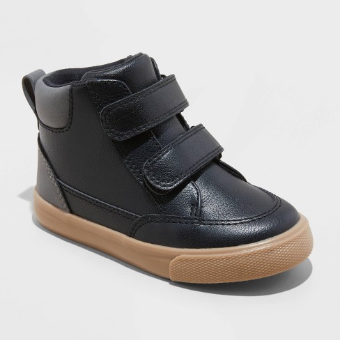 Boys black high tops online