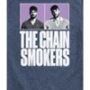 Men's - The Chainsmokers - Music Band Members Short Sleeve Graphic T-Shirt - 2 of 4