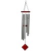 Woodstock Wind Chimes Encore Collection  Chimes of Earth  37''  Wind Chimes for Outdoor  Patio  Home or Garden Decor - 3 of 4