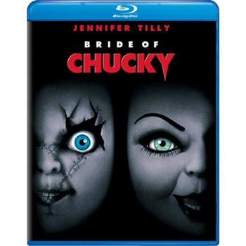 Bride Of Chucky (Blu-ray)(2018)