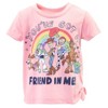 Disney Moana Winnie the Pooh Lion King Pixar Toy Story Lilo & Stitch T-Shirt & Shorts Outfit Set Little Kid to Big Kid - 3 of 4