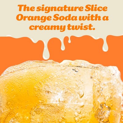 Slice Orange Dirty Soda - 12 fl oz