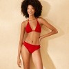 Women's Ruffle Cheeky Bikini Bottom - Shade & Shore™ - 3 of 4