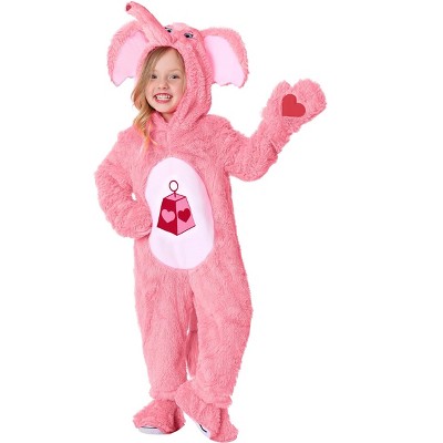 Halloweencostumes.com 2t Girl Girl's Lotsa Heart Elephant Toddler ...