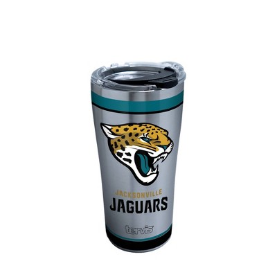 NFL Jacksonville Jaguars 20oz Stainless Tumbler