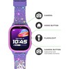 PlayZoom 4 Unicorn Smartwatch - Pink/Purple - 3 of 4