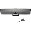 Barco ClickShare Video Conferencing Camera USB 3.1 Type C 4K 3840 x 2160 Video 120° Angle Microphone Wireless LAN Network (RJ-45) - 2 of 4