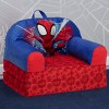 Delta Children Spidey & His Amazing Friends Cozee Buddy Flip-out Chair - 3 of 4
