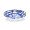 Spode Blue Italian Ascot 8-Inch Cereal Bowl - Decorative Earthenware Dinnerware with Scenic Border Design - 3 of 4