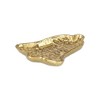 Cheung's Christmas Bell Cast Iron Gold Catchall Tray - 3 of 4