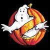 Juniors Womens Ghostbusters Halloween Pumpkin Logo T-Shirt - 2 of 4