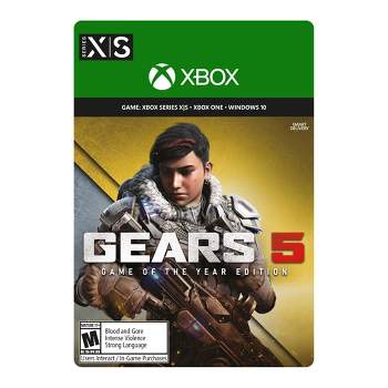 Gears Tactics - Xbox Series Xs/xbox One (digital) : Target