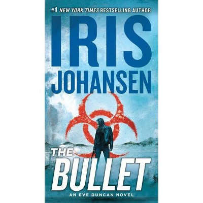 The Bullet - Large Print by  Iris Johansen (Hardcover)