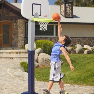 little tikes play like a pro basketball set target