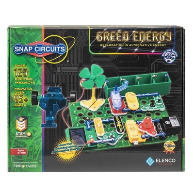 Elenco Snap Circuits Green Energy