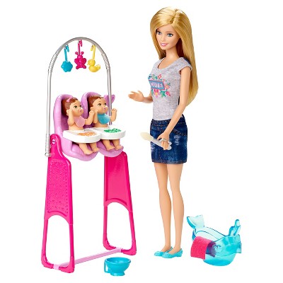 barbie sitter