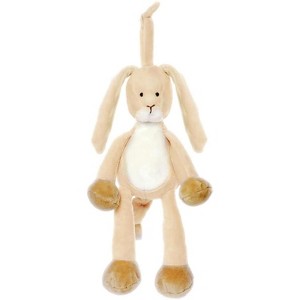 TriAction Toys Teddykompaniet Diinglisar Collection 10 Inch Musical Plush Animal | Bunny - 1 of 1