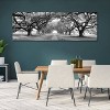 Brick Path Through Alley of Oak Trees Louisiana New Orleans USA II by Panoramic Images Unframed Wall Canvas - iCanvas - 3 of 3
